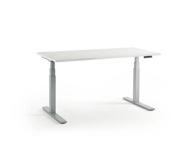 Teknion HiSpace work from home adjustable table