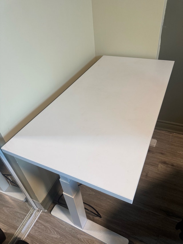 Teknion HiSpace work from home adjustable table - photo 3