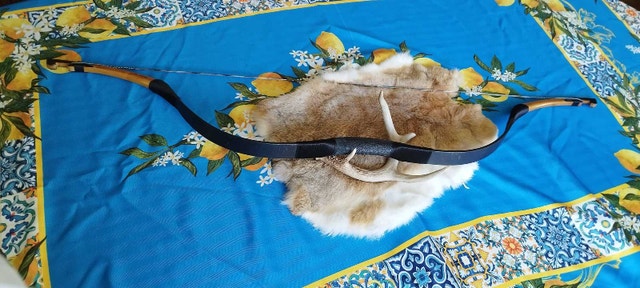 Alibow Kaiyuan fiberglass 45lbs