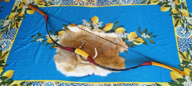 Han long bow - photo 4