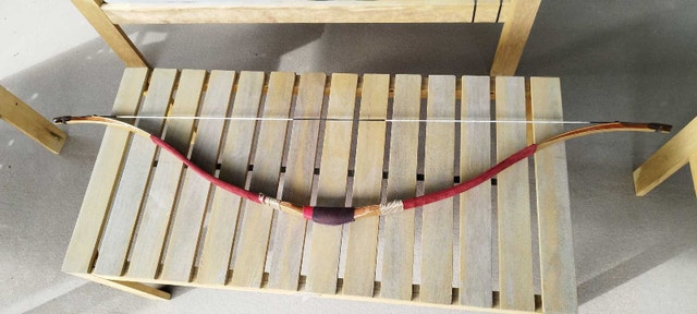Assyrian bow