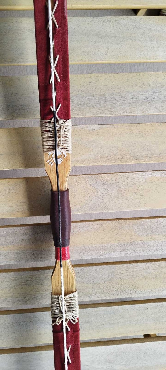 Assyrian bow - photo 3