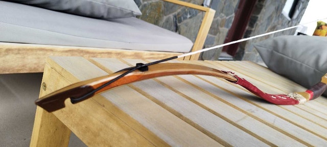 Assyrian bow - photo 5