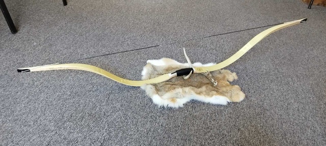 Tang changsao bow 30lbs at 28"