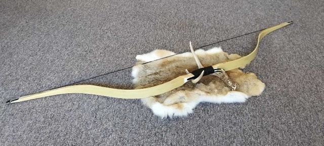 Tang changsao bow 30lbs at 28" - photo 2
