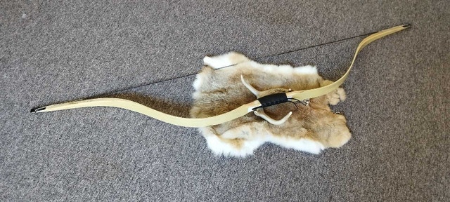 Tang changsao bow 30lbs at 28" - photo 4