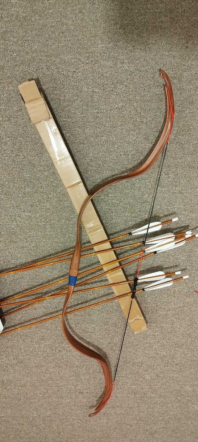 31.5" Carbon arrows - photo 2