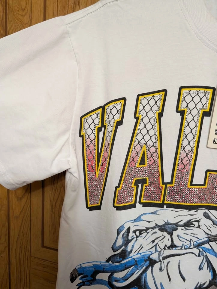 Deadstock VALE USA Athletic Bulldog T-shirt - photo 4