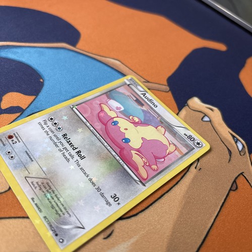 2013 Audino RC17/RC25 Legendary Treasures: Radiant Collection Ho - photo 2