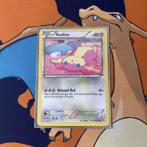 2013 Audino RC17/RC25 Legendary Treasures: Radiant Collection Ho - photo 4