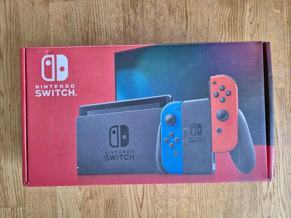 Nintendo Switch V2
