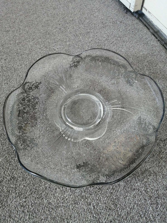 Cake Plate