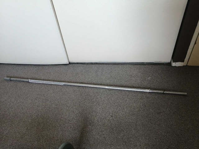 Metal Barbell
