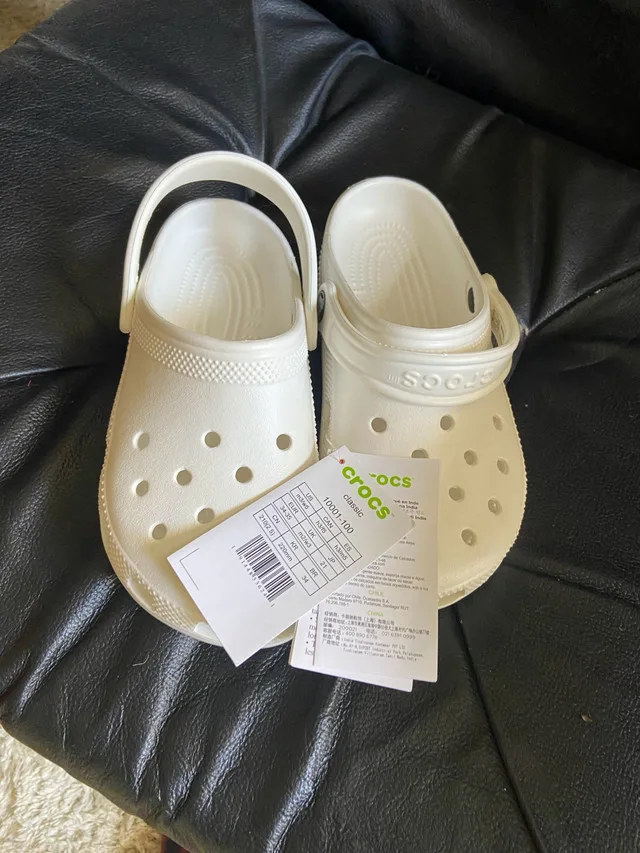Brand New Crocs Size M3 W5 thumbnail