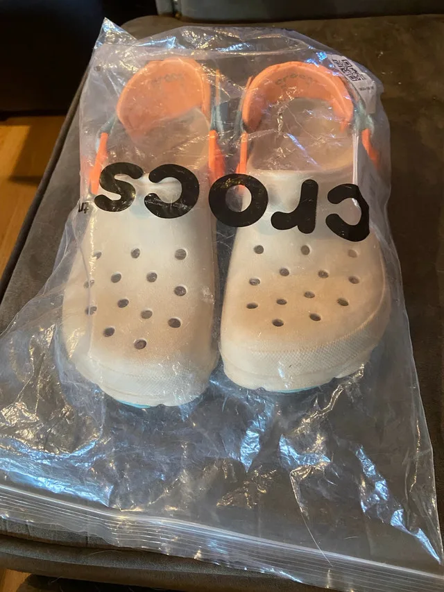 Brand new Crocs Size 5 men/women’s 7 thumbnail