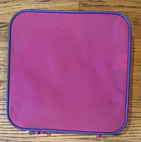 Mattel Barbie Vintage Y2K Suitcase, 12 x 12 x 4.5 - photo 2