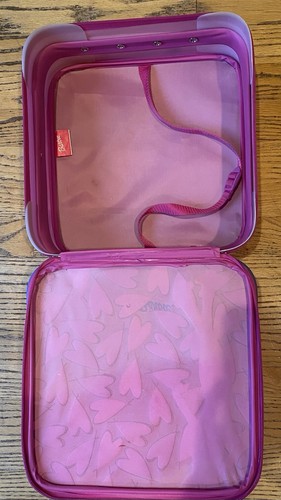 Mattel Barbie Vintage Y2K Suitcase, 12 x 12 x 4.5 - photo 3