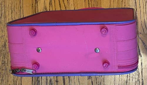 Mattel Barbie Vintage Y2K Suitcase, 12 x 12 x 4.5 - photo 4