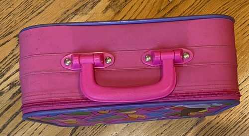 Mattel Barbie Vintage Y2K Suitcase, 12 x 12 x 4.5 - photo 5