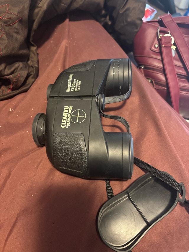 Clearvu Binoculars