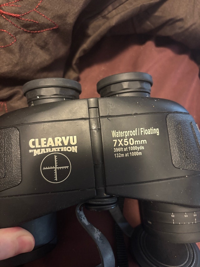 Clearvu Binoculars - photo 2