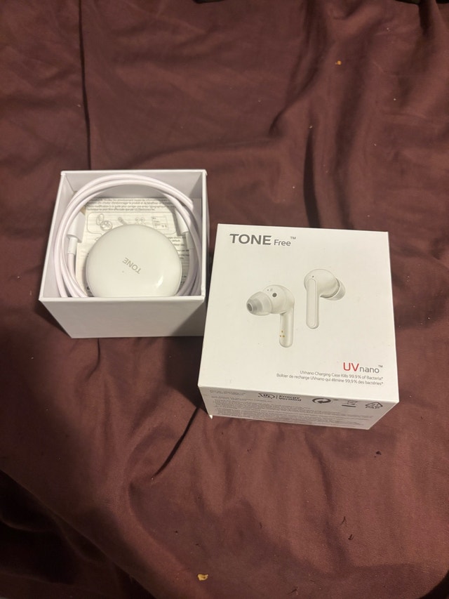 Earbuds. New. - photo 3