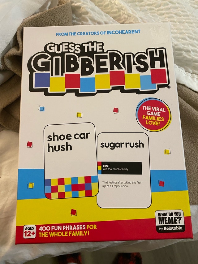 Board Games and Puzzles. New