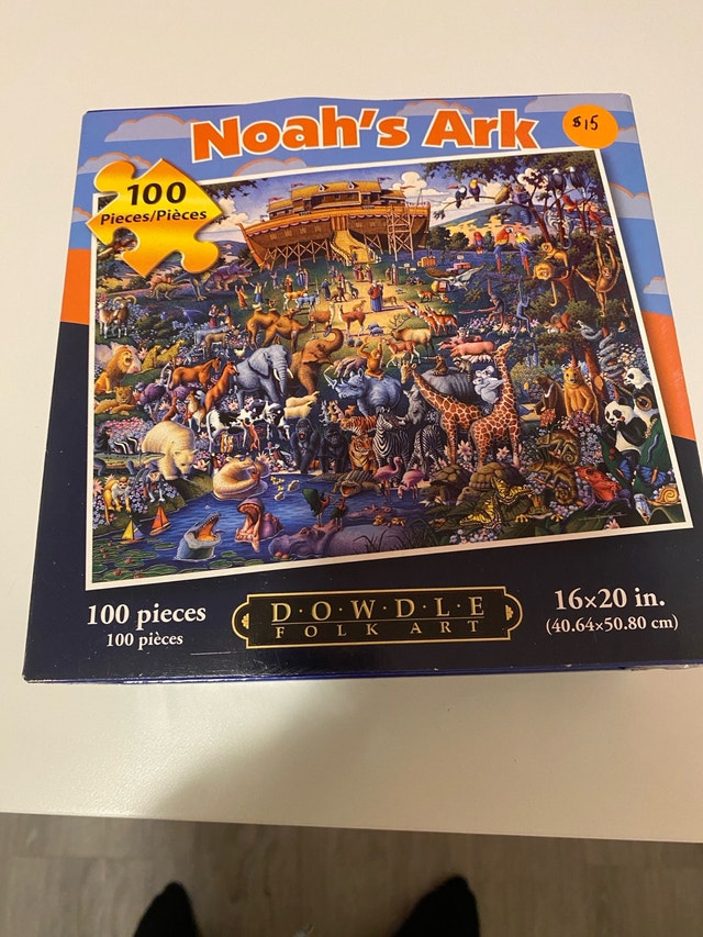 Board Games and Puzzles. New - photo 2