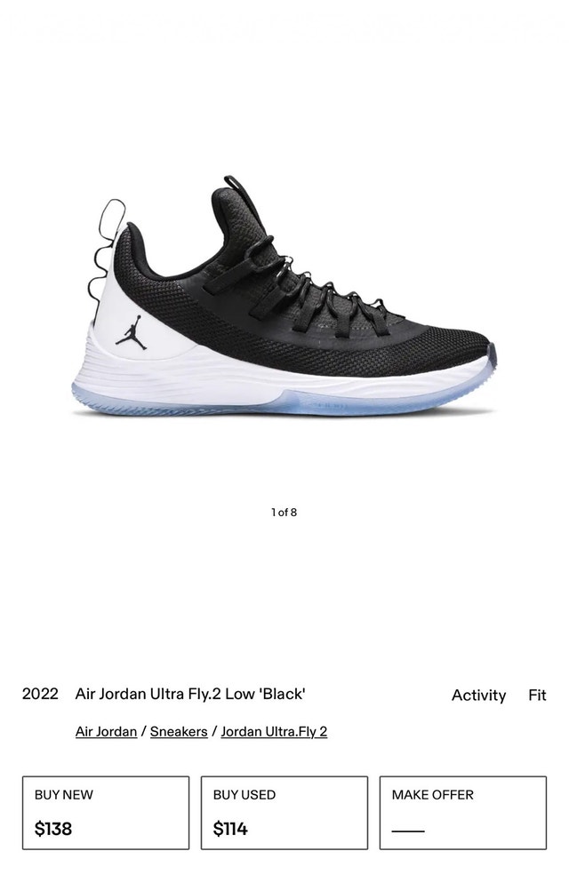 Nike Shoes - Men size 10 - photo 2