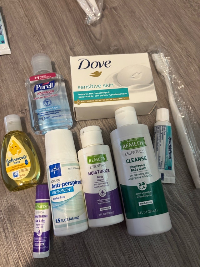 Hygiene Packs. New - photo 2