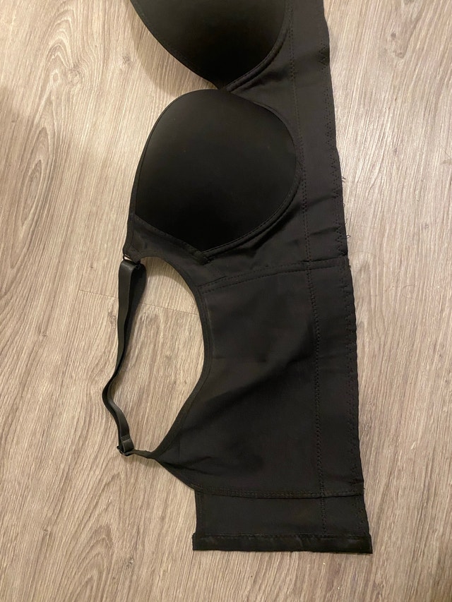 Black Bra. Size 44/100 - photo 2