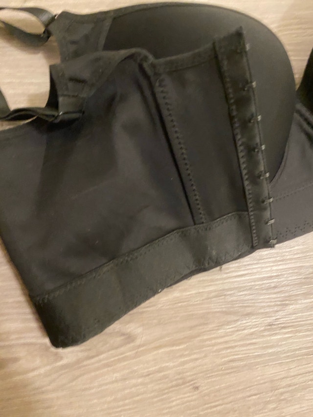 Black Bra. Size 44/100 - photo 3