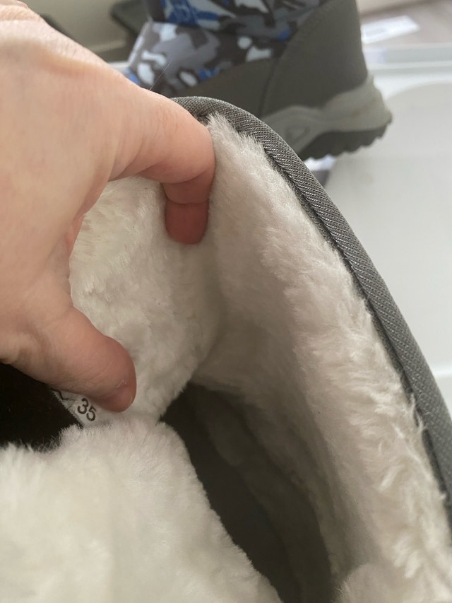 Winter Boots. Boys. Size 35 - photo 4