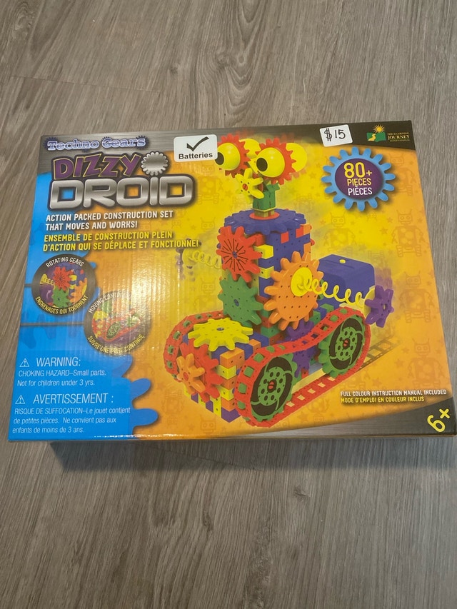Educational Toys. New