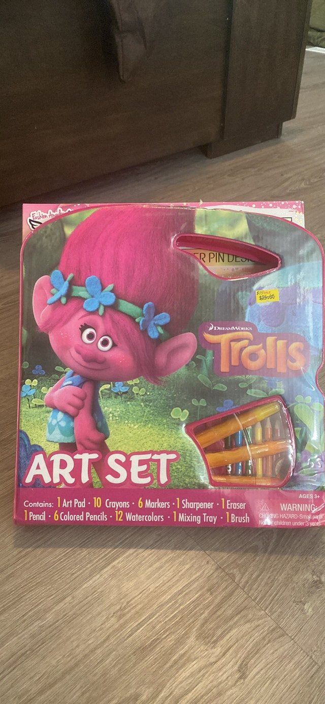 Art Sets