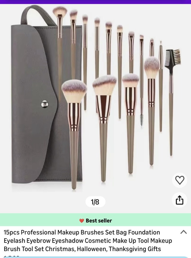 Makeup items - photo 2