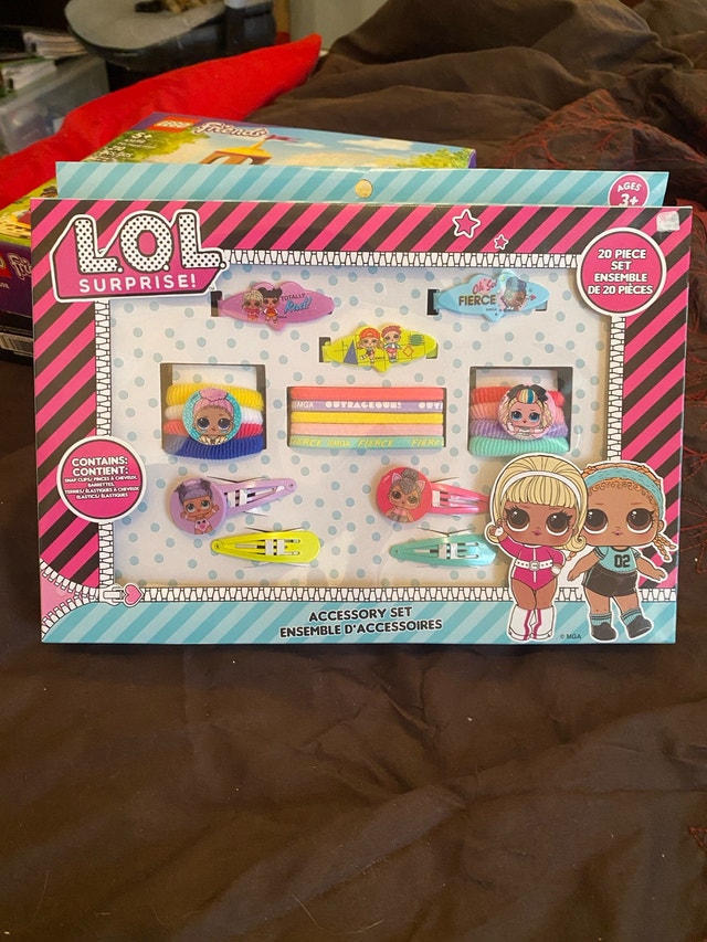 Girls Gift Sets. New