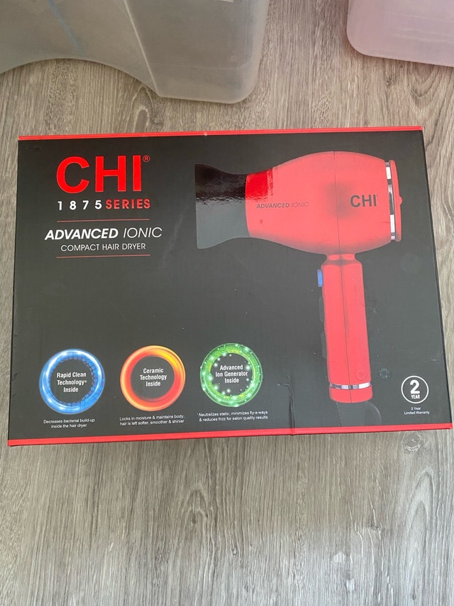 Chi Hair Tools - photo 3