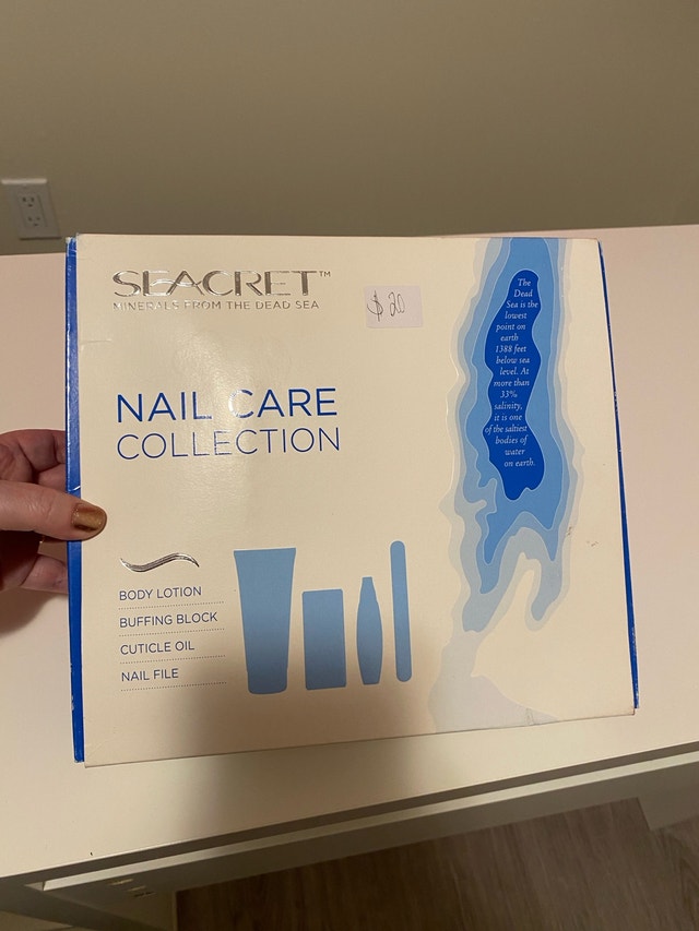 Seacret Nail Collection. New - photo 2