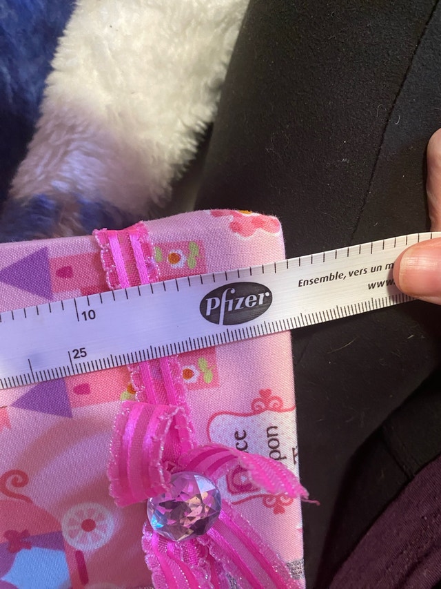 Princess Girls Hair Accessories Holder - photo 5