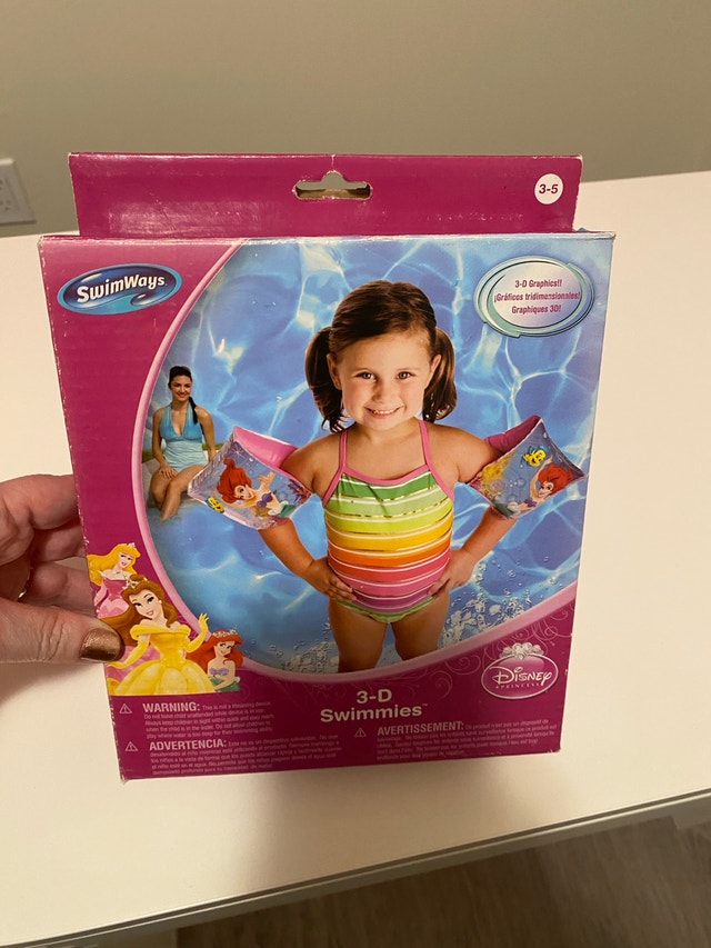 Swimmies. New in box