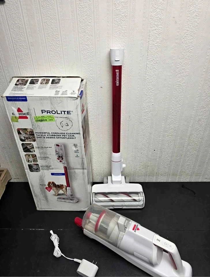 Bissell Prolite Cordless Stick Vacuum