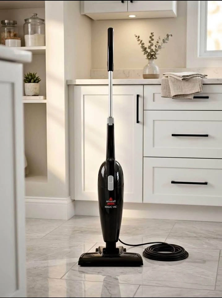 Bissell Magic Vac Powerbrush