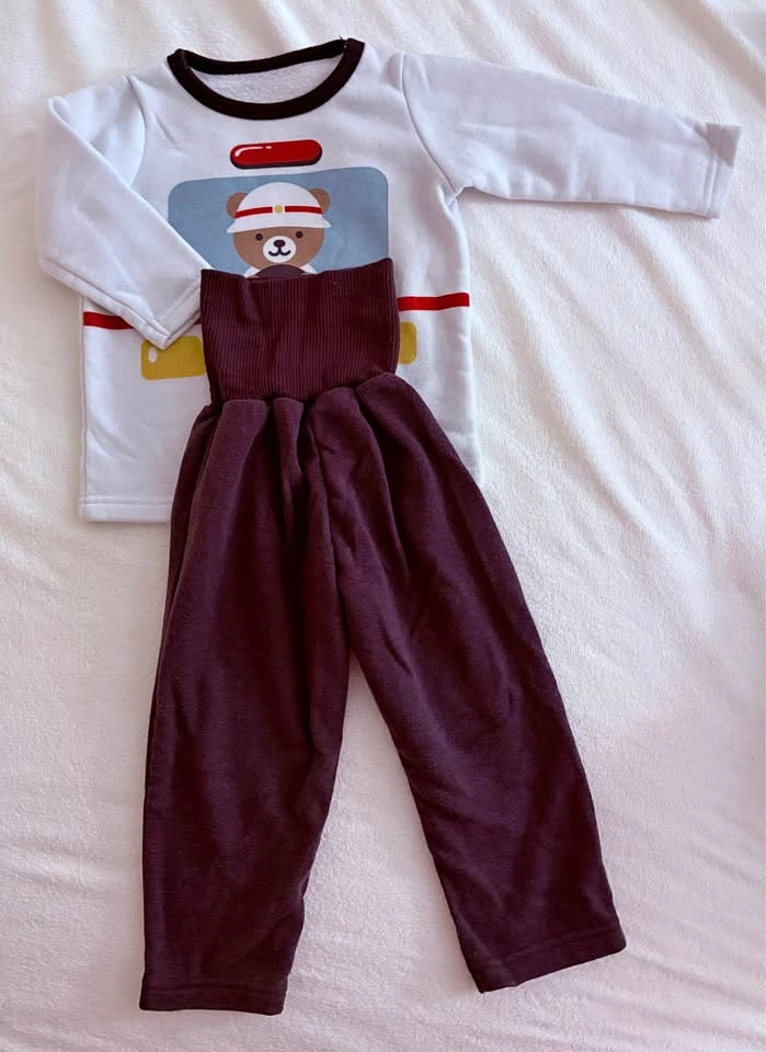 Baby pj sets