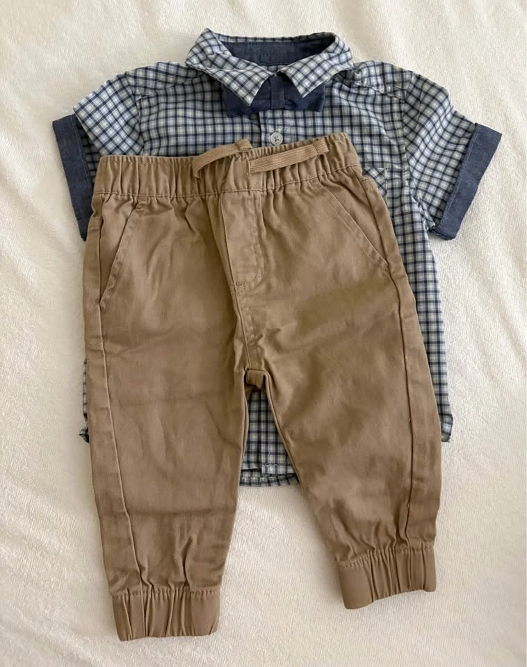 Baby boy casuals - photo 2