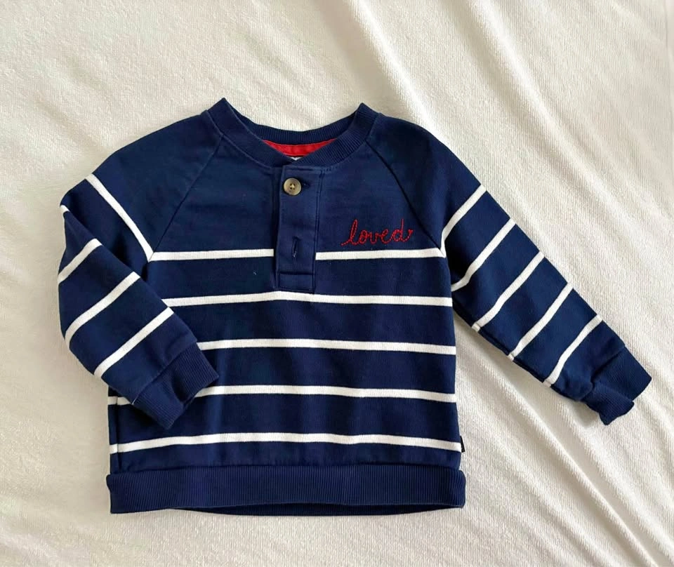 Sweater 18 mos