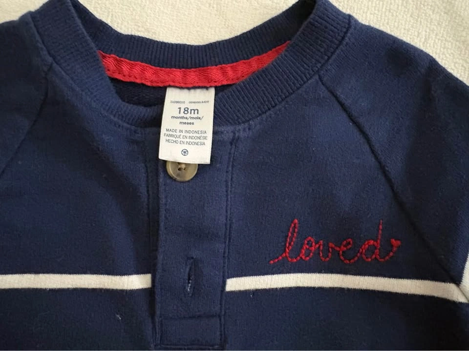 Sweater 18 mos - photo 2