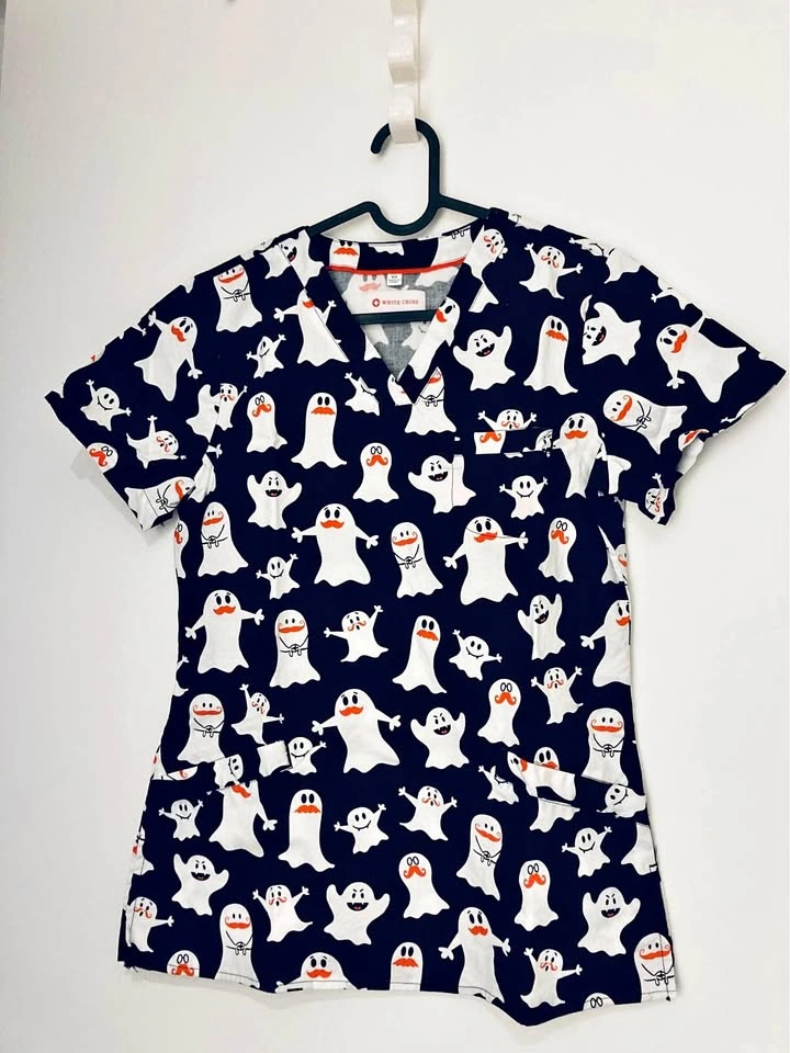 scrub tops