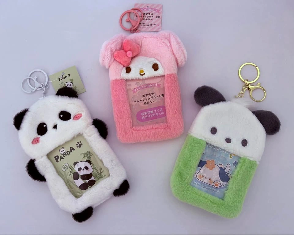 Cute charms/ key chain/ ID holders