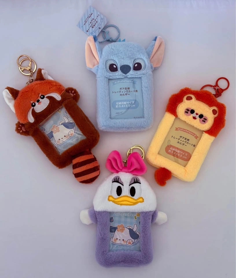 Cute charms/ key chain/ ID holders - photo 3
